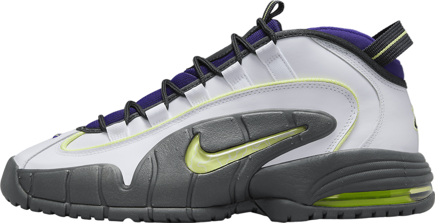 Nike Air Max Penny White / Field Purple - Feb 2024 - FZ4043  display picture 1