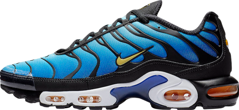Nike Air Max Plus OG Hyper Blue - Dec 2018 - BQ4629-003  display picture 3