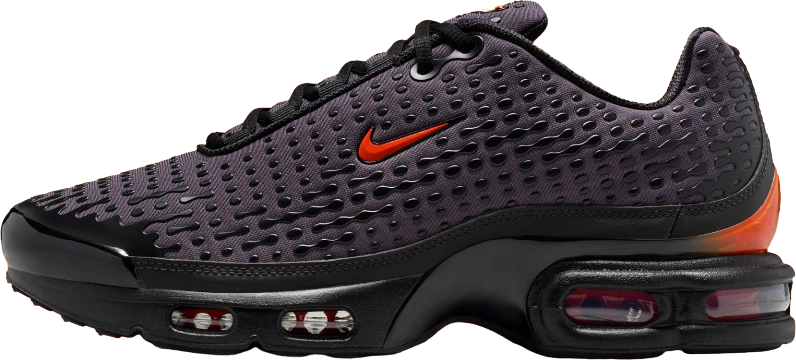 Nike Air Max Plus Vii Black / Medium Ash - Mar 2026 - HQ2197-002 