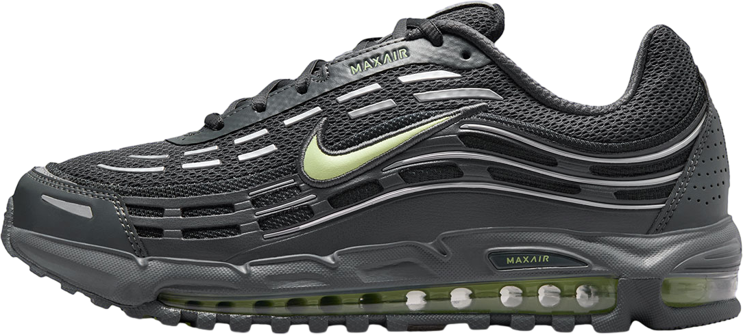 Nike Air Max TL 2.5 Black / Metallic Silver - May 2025  display picture 1