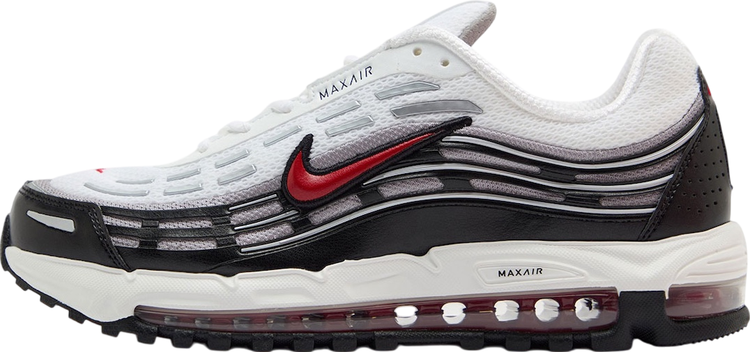 Nike Air Max TL 2.5 White / Varsity Red - Mar 2025 - FZ4110  display picture 1