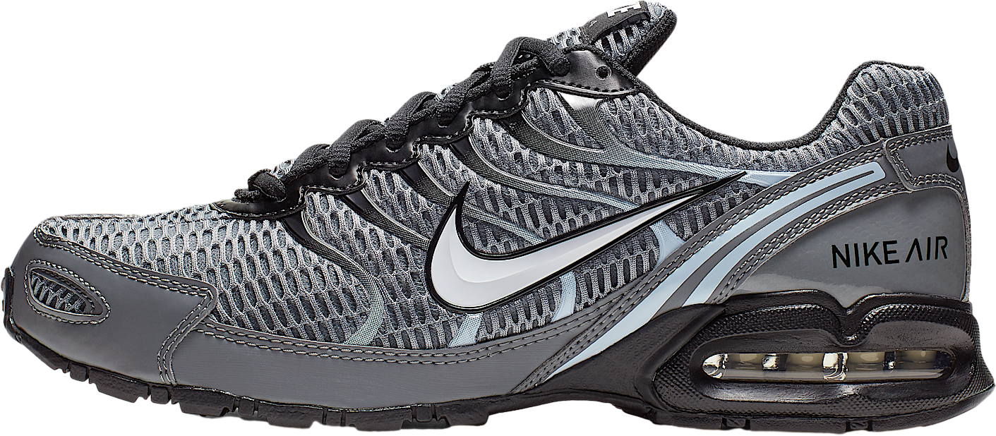 Nike Air Max Torch 4 Cool Grey White Black Athletic Men Shoes Size 11 343856-012 Men main image 4