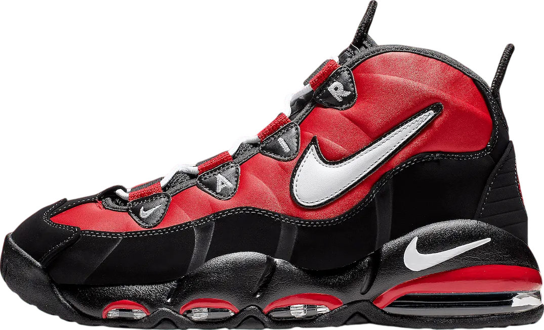 Nike Air Max Uptempo 95 Bulls Away - Mar 2026 - CK0892-600  display picture 1