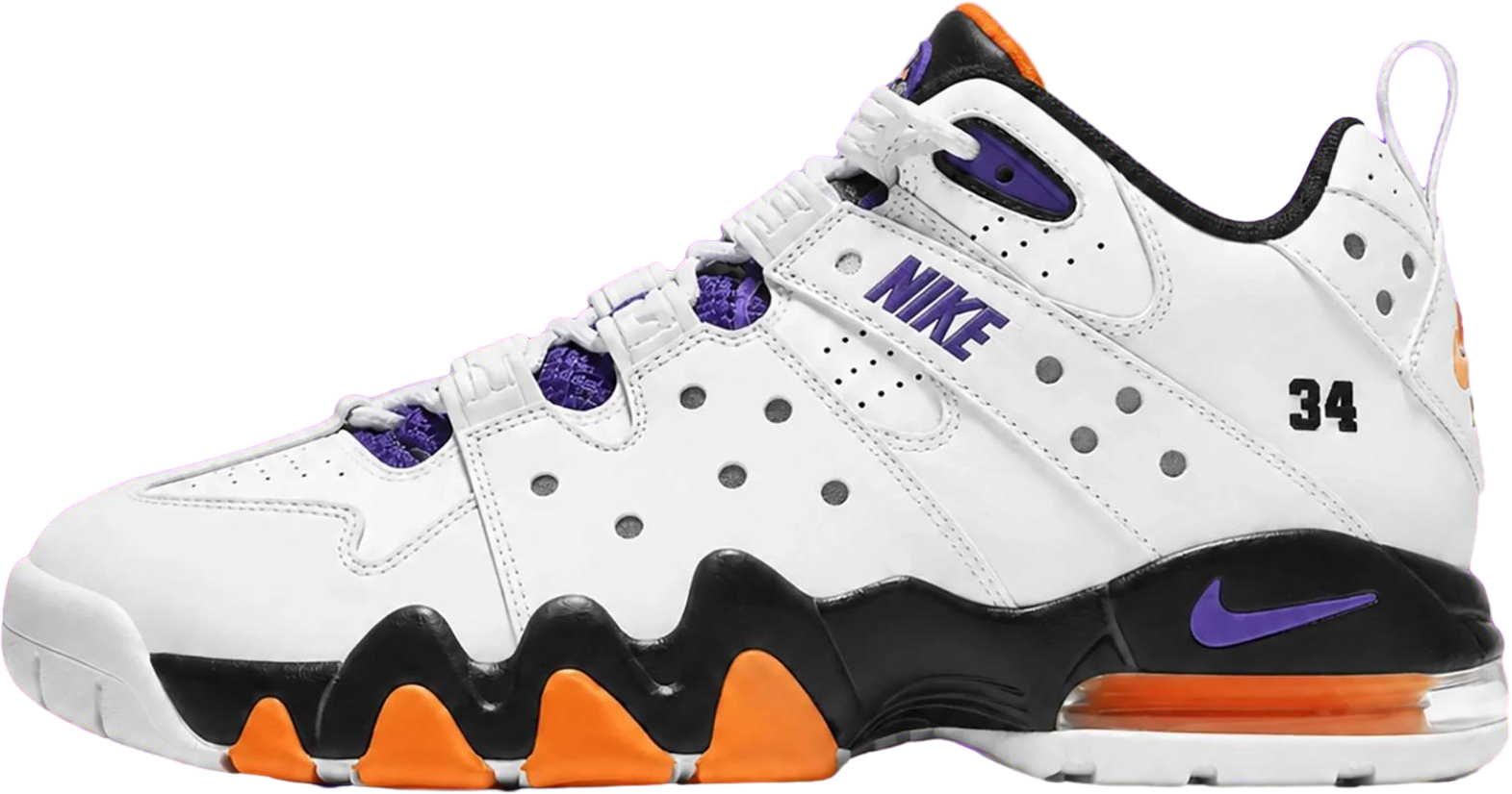 Nike SB Air Max2 CB 94 Low White / Varsity Red - Mar 2026 - IM4283 