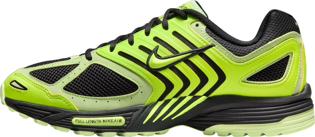 Nike Air Pegasus 2K5 Black / Volt