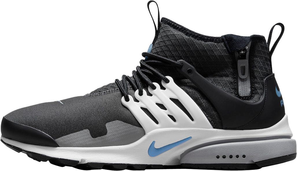Nike Air Presto Mid Utility Anthracite - Sep 2022 - DC8751  display picture 2