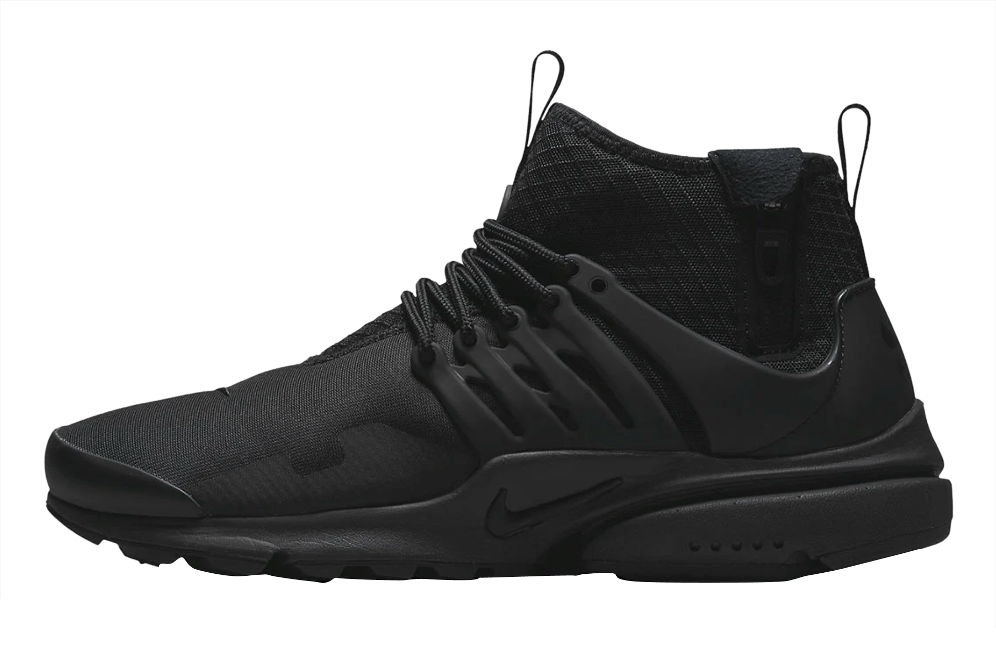 NIKE 2022 AIR PRESTO UTILITY MID DC8751-002  ANTHRACITE Size 6 Nike air presto mid utility DC8751 002 | OVERKILL main image 2