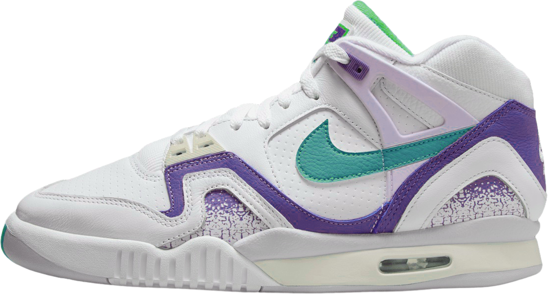 Nike Air Tech Challenge 2 Grape - Jul 2025 - CPT-NK0006 