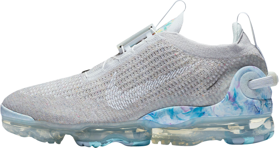 Nike Air VaporMax 2020 Summit White - Aug 2020 - CJ6740-100  display picture 1