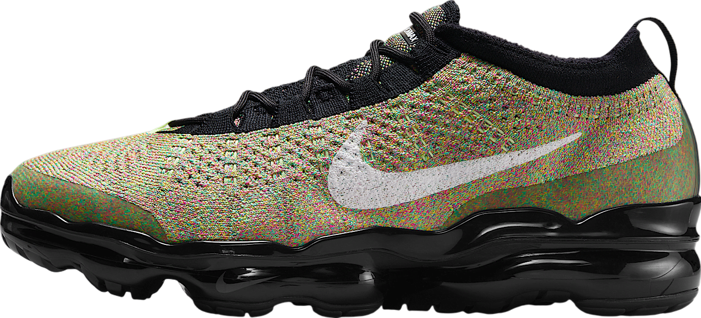 Nike Air Vapormax 2023 Flyknit White / Black - Mar 2025 - DV1678 