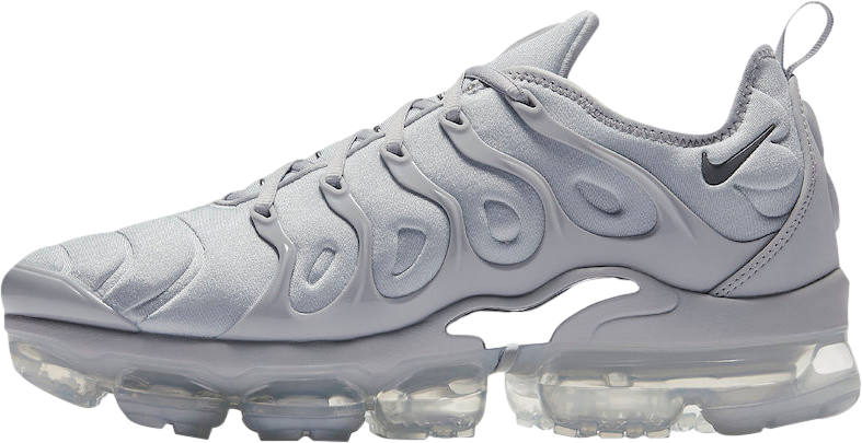 Nike Air VaporMax Plus Cool Grey - Mar 2024 - 924453-005  display picture 1