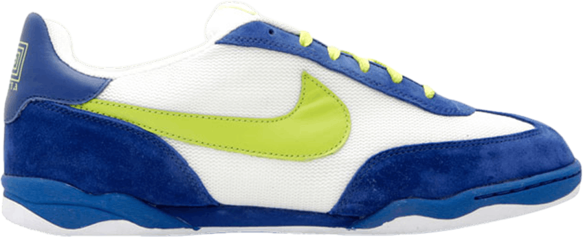 Nike Air Zoom Fc White / Chartreuse