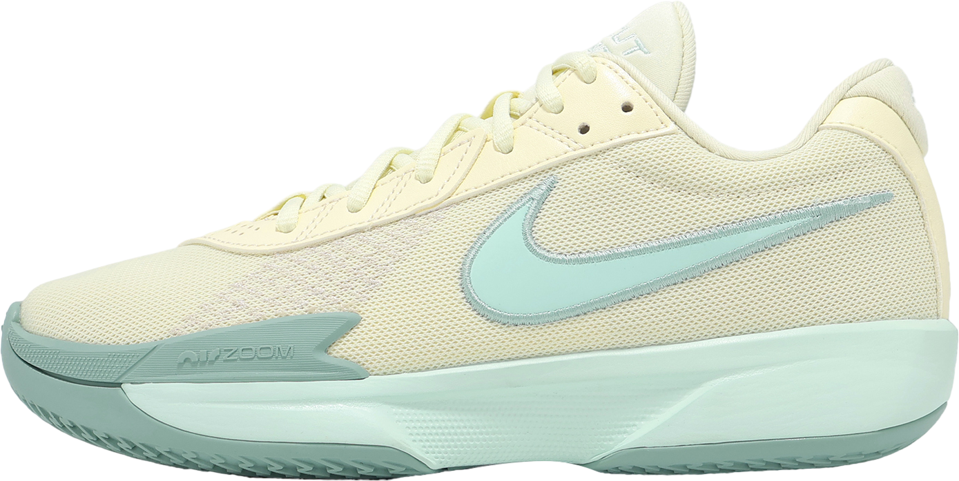 Nike Air Zoom G.T. Cut Academy EP White / Green Strike - Jul 2025 