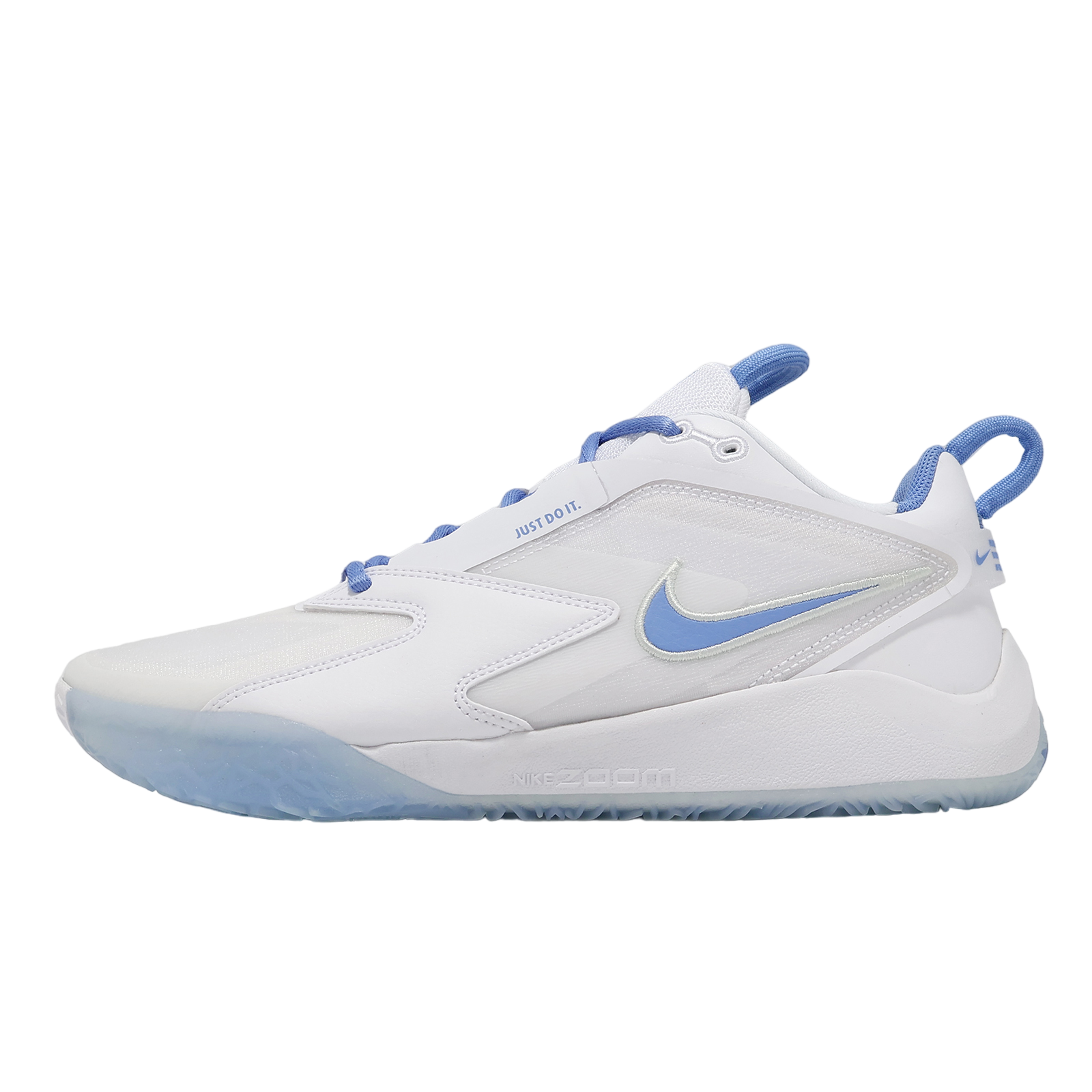 Nike Air Zoom HyperAce 3 White / College Navy - May 2024  display picture 2