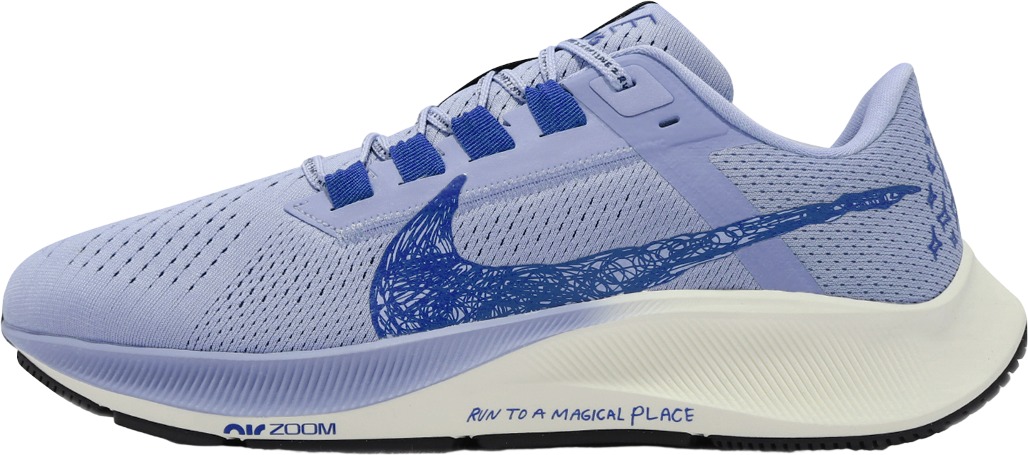 Nike Air Zoom Pegasus 38 A.I.R Nathan Bell Collaboration Size 11.5 Nike Air Zoom Pegasus 38 A.I.R NATHAN BELL Detailed look  main image 2