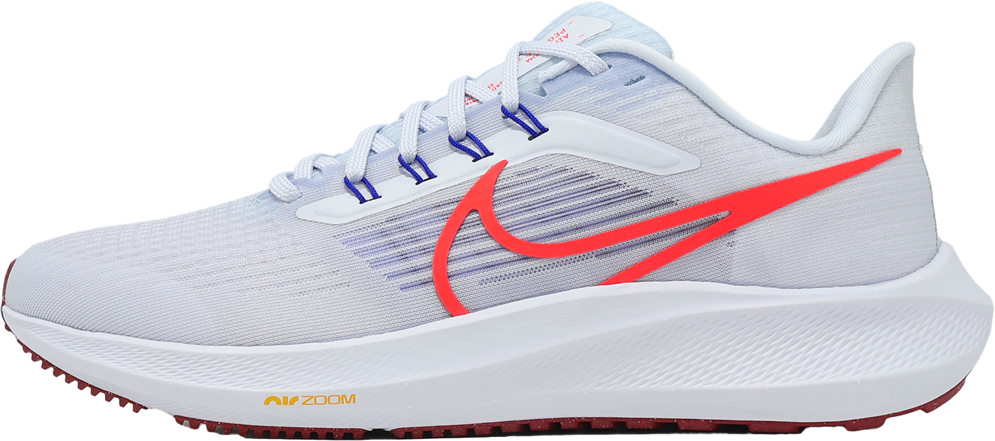 Nike Air Zoom Pegasus 39 White Crimson Men’s 9.5 Running Shoes DH4071-007 Nike Air Zoom Pegasus 39 DH4071-100 Men main image 2