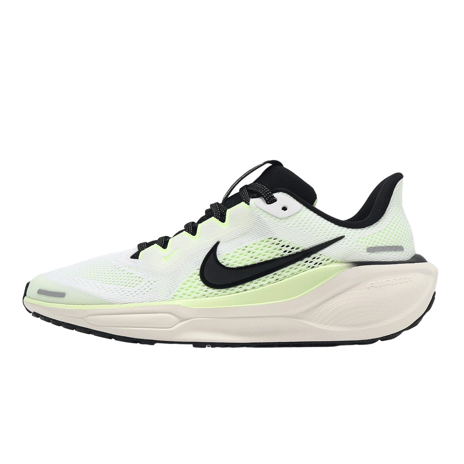 Nike Air Zoom Pegasus 41 GS White / Dusty Cactus - Jun 2024  display picture 2