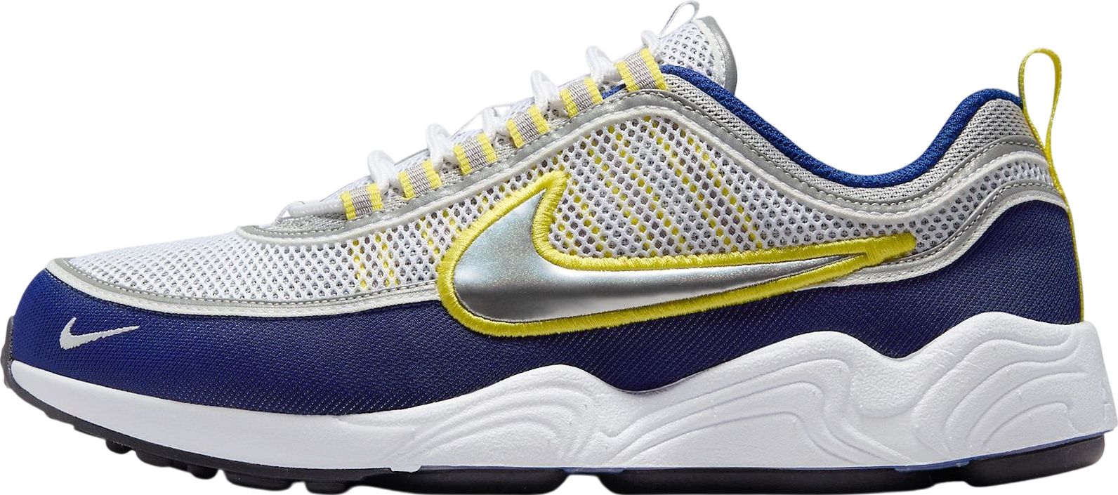 Fragment x Nike Air Zoom Spiridon Black - Dec 2024 - HF5455-001 