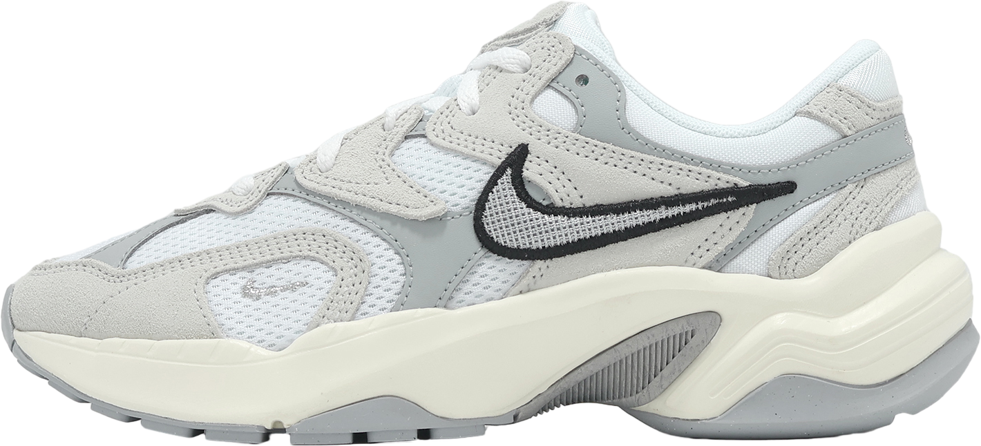 Nike AL8 Mens Size 11.5 Running Shoes White/Purple/Grey Sneakers FJ3794-500 NEW Nike Al8 WMNS Cave Purple / White - Oct 2025 - FJ3794-500  main image 3