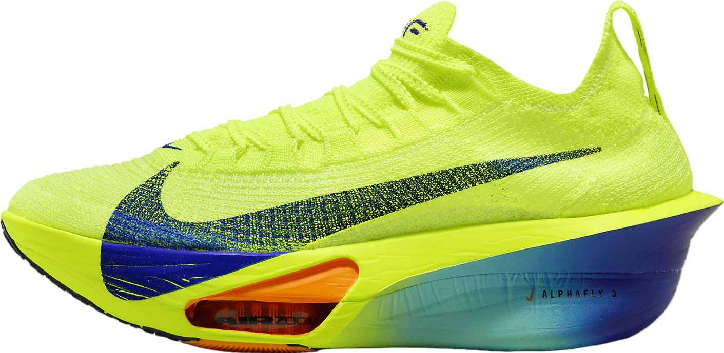 Nike Alphafly 3 WMNS Volt / Dusty Cactus - Apr 2024 - FD8315-700 