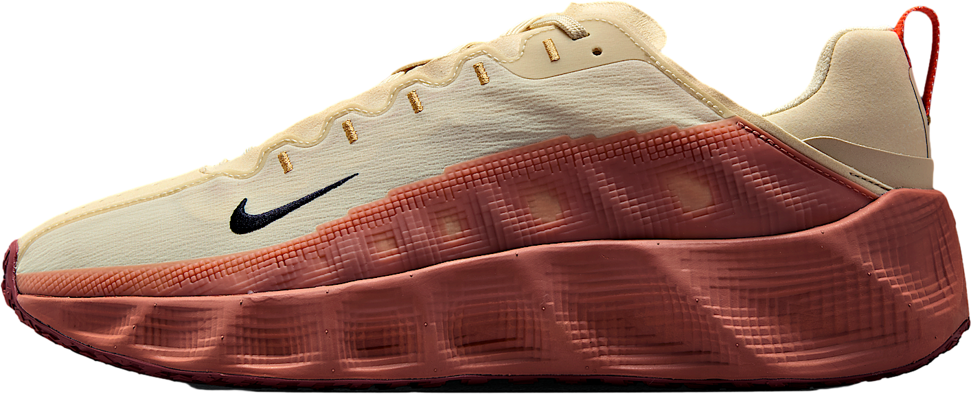 Nike Mens 11.5 NWOT Shoes Ava Rover Celestial Gold Bright Crimson DX4215-205 Nike Ava Rover Celestial Gold DX4215-205 main image 2