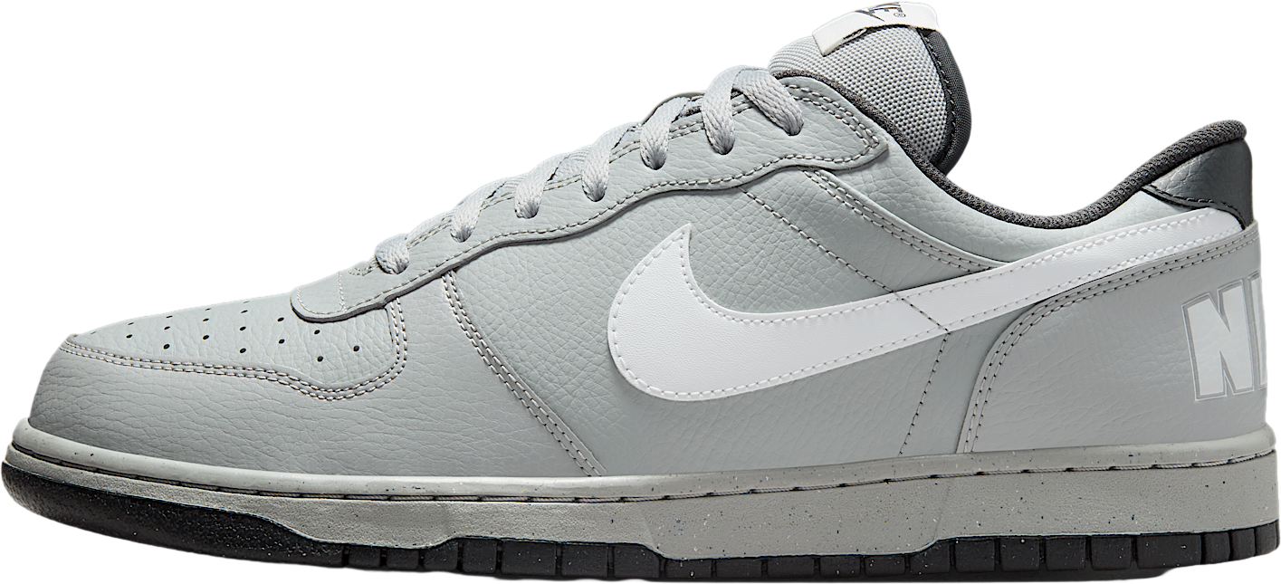 Nike Big Low White / Midnight Navy - Sep 2024 - 355152-140 