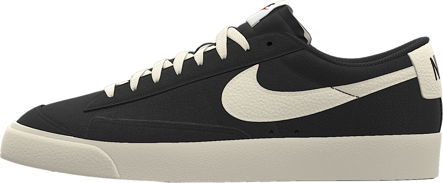 Wacko Maria x Nike SB Blazer Low - Oct 2020 - DA7257-001 