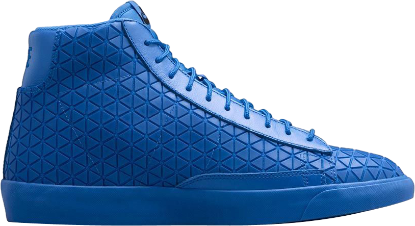 Nike Blazer Mid Metric - Royal Blue