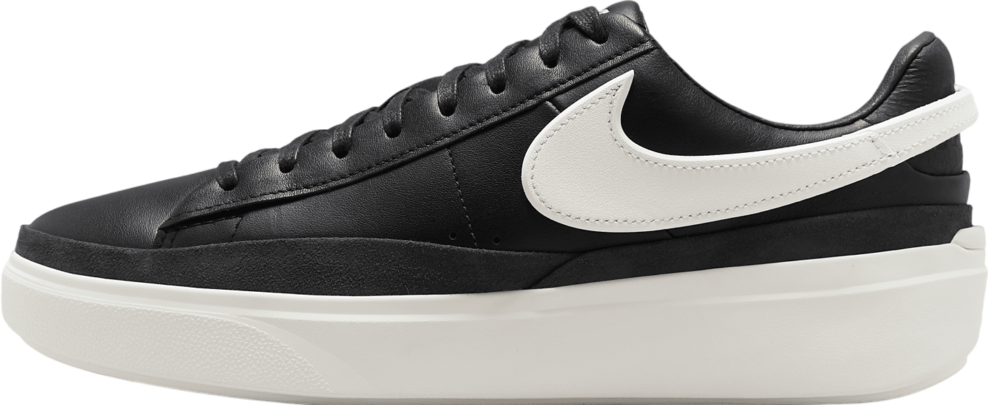 Nike Blazer Phantom Low Black / Anthracite - Sep 2024 - HF3119-001 