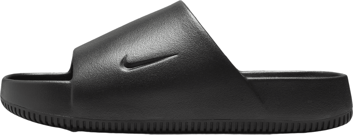 Nike Calm Slides Sandals Black / Noir FD4116-001 Men\'s Size 8 Women\'s 9 NEW Nike Calm Slides Black Black FD4116 001 NEW Men main image 2