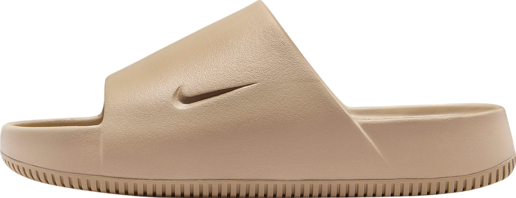 Nike Calm Slide Khaki - Mar 2024 - FD4116-201 - KicksOnFire.com display picture 1