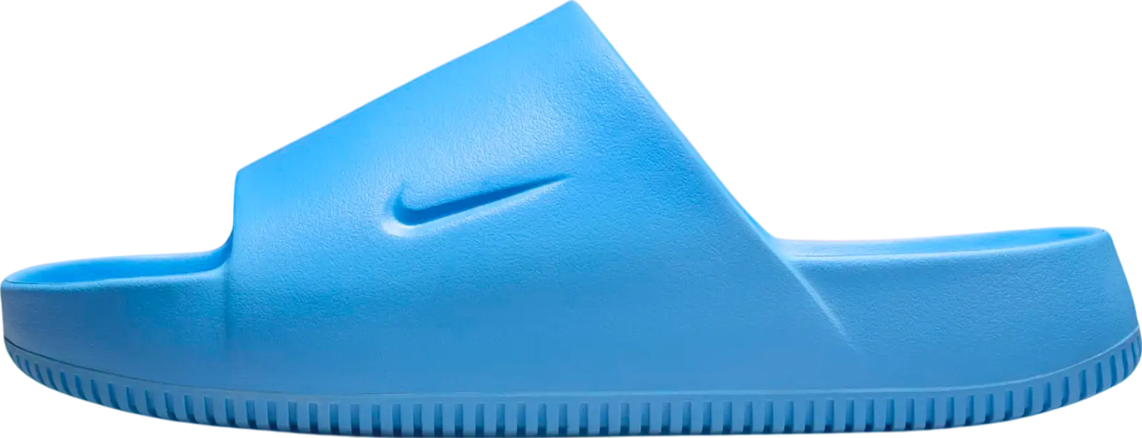 Nike Calm University Blue Unisex Water-Friendly Foam Slides Sandals US 10 UK 9 Nike Calm Slide Men main image 2