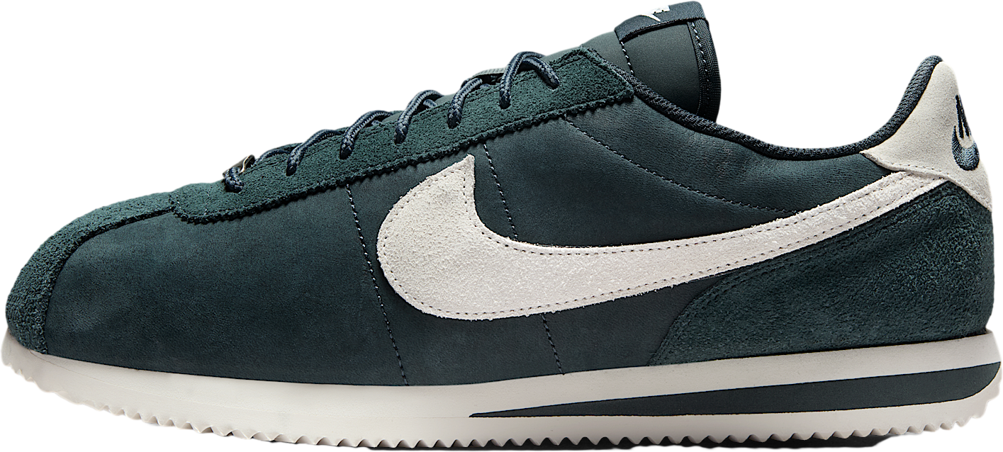 Nike Cortez Premium Silver Sage / Sea Glass - Dec 2025 - HV4456 