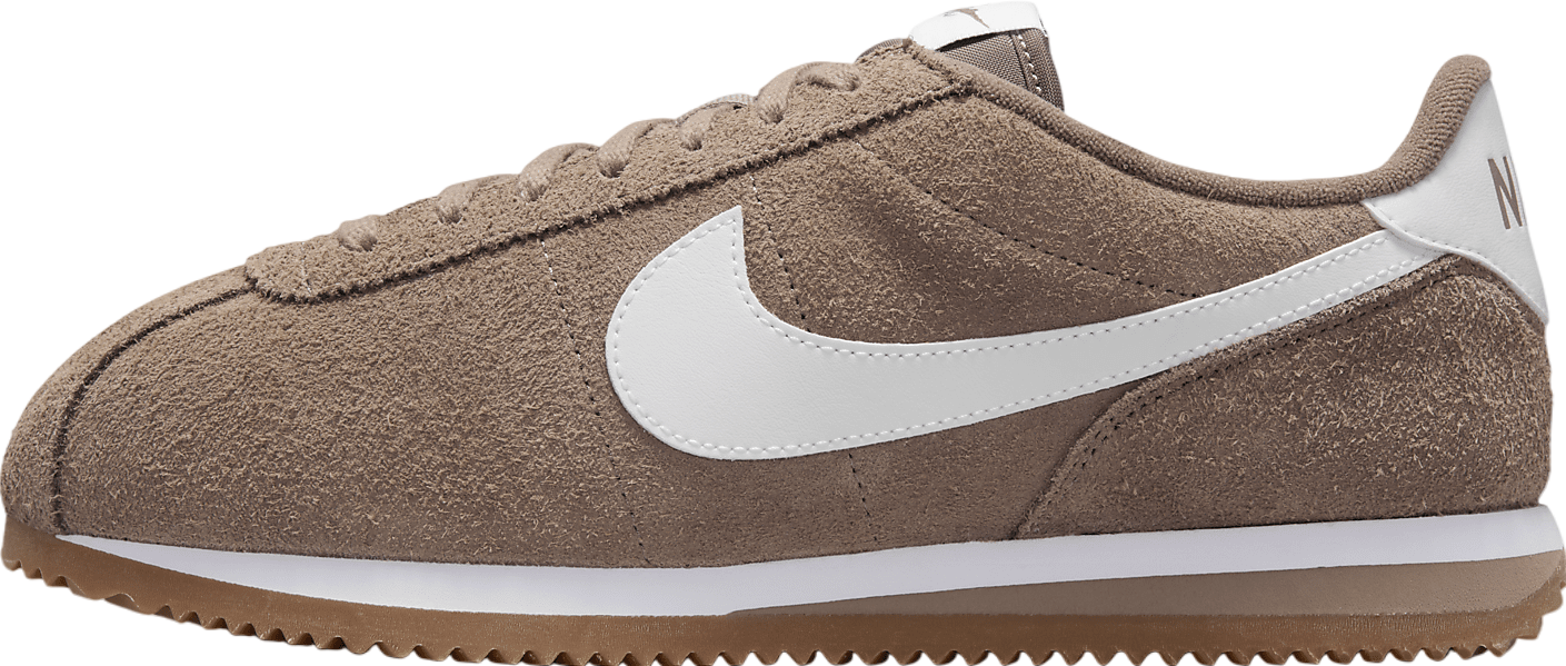 Nike Cortez Vintage Suede Vintage Green / Gum Medium Brown - Aug 