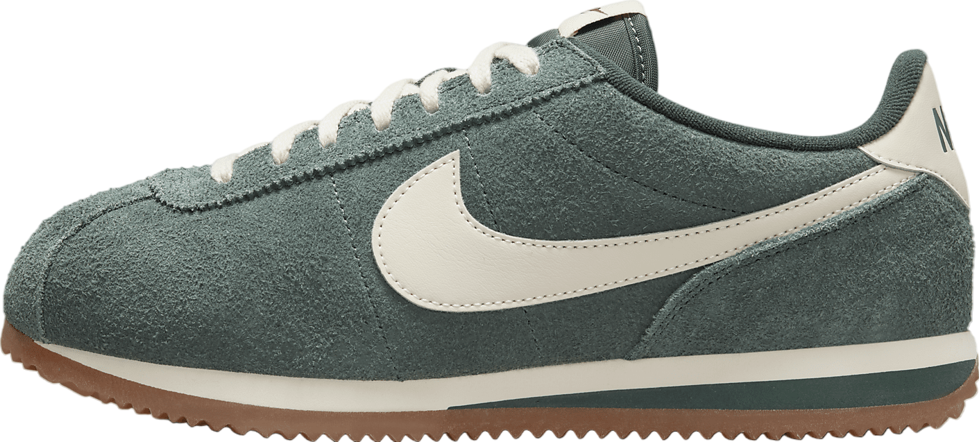 Nike Cortez Vintage Suede Vintage Green / Gum Medium Brown - Aug