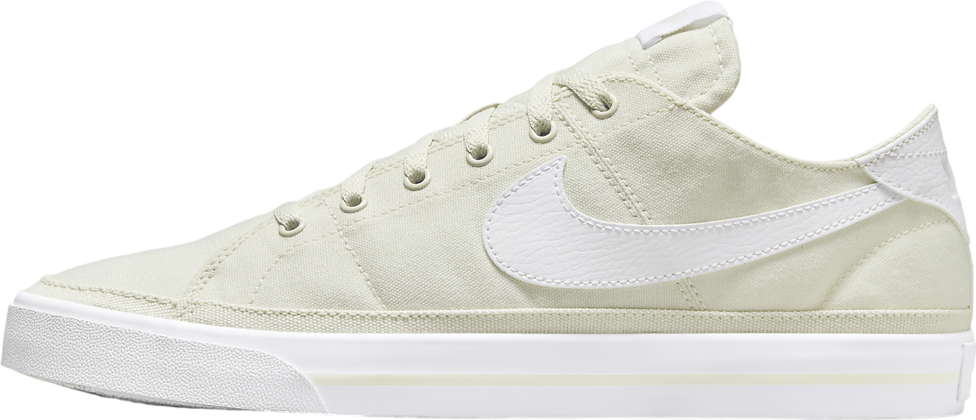 Nike Court Men’s Legacy Canvas Shoes ‘Sea Glass/White\' - Mens Size 10 Nike Court Legacy Canvas  main image 4