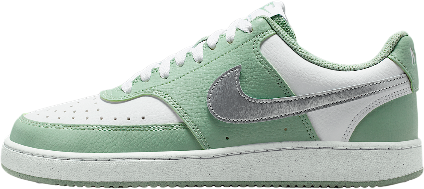 Nike Court Vision Low Premium Light Army / Sail - Feb 2025 