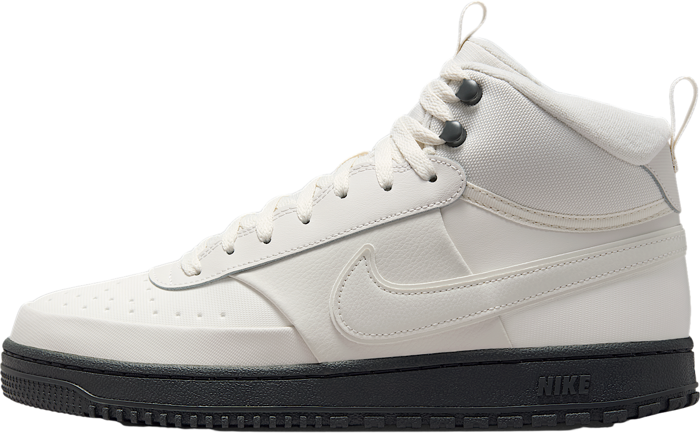 Nike Court Vision Mid Phantom / Anthracite - Oct 2025 