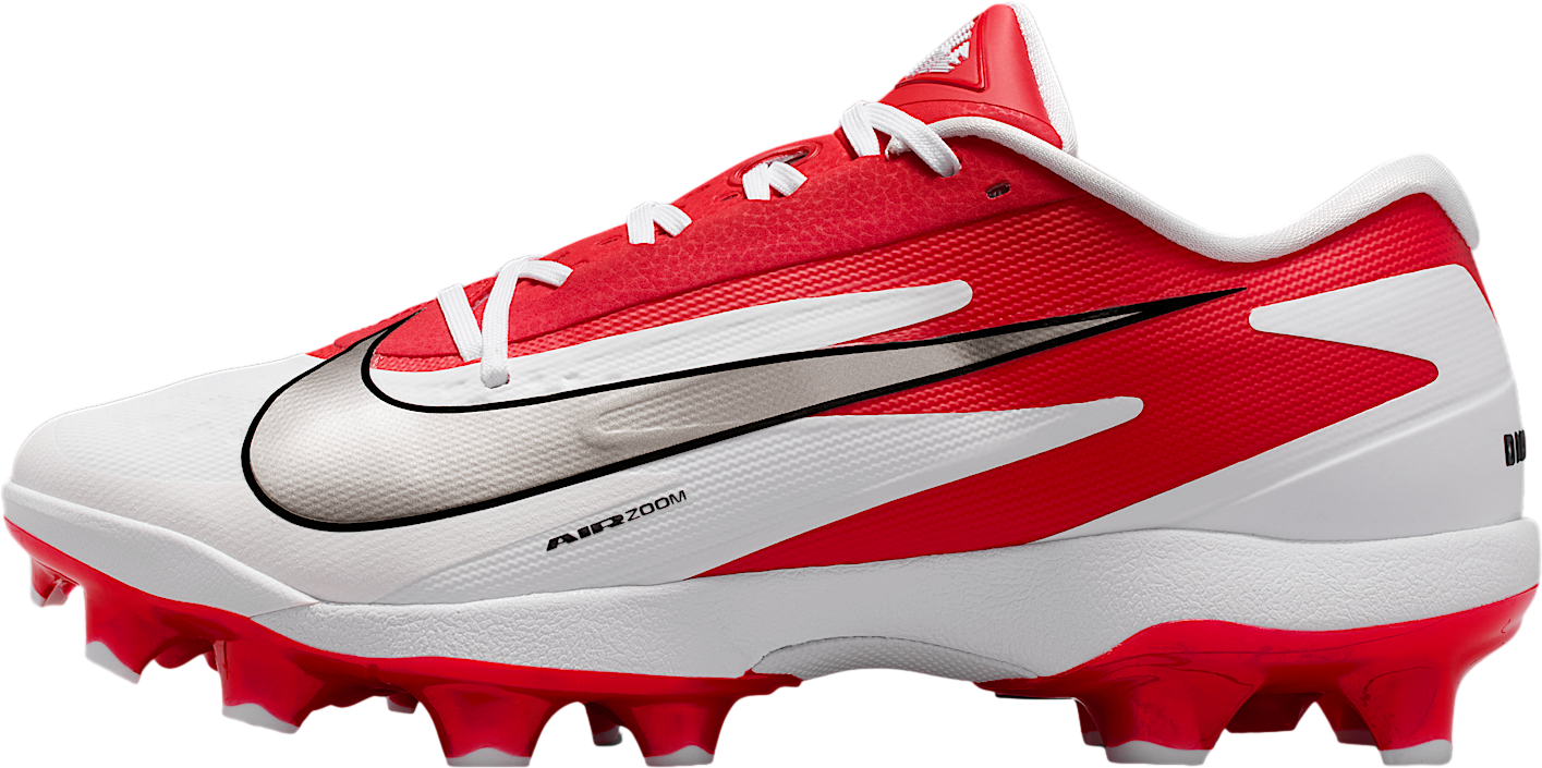 Nike Diamond Standout MCS Baseball Cleats VOLT LIME Men\'s Size 15 II7344-700 Nike Diamond Standout MCS Baseball Cleats. Nike.com main image 2