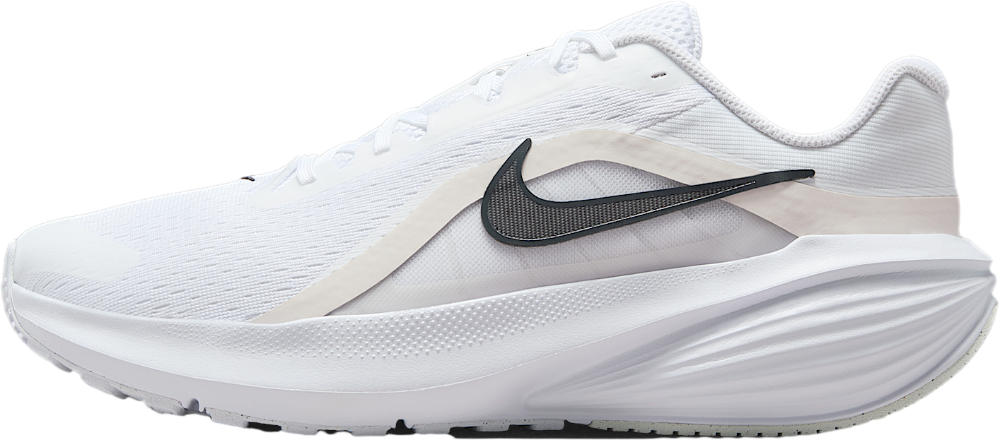 Nike Downshifter 14 White / Platinum Tint - Jan 2026 