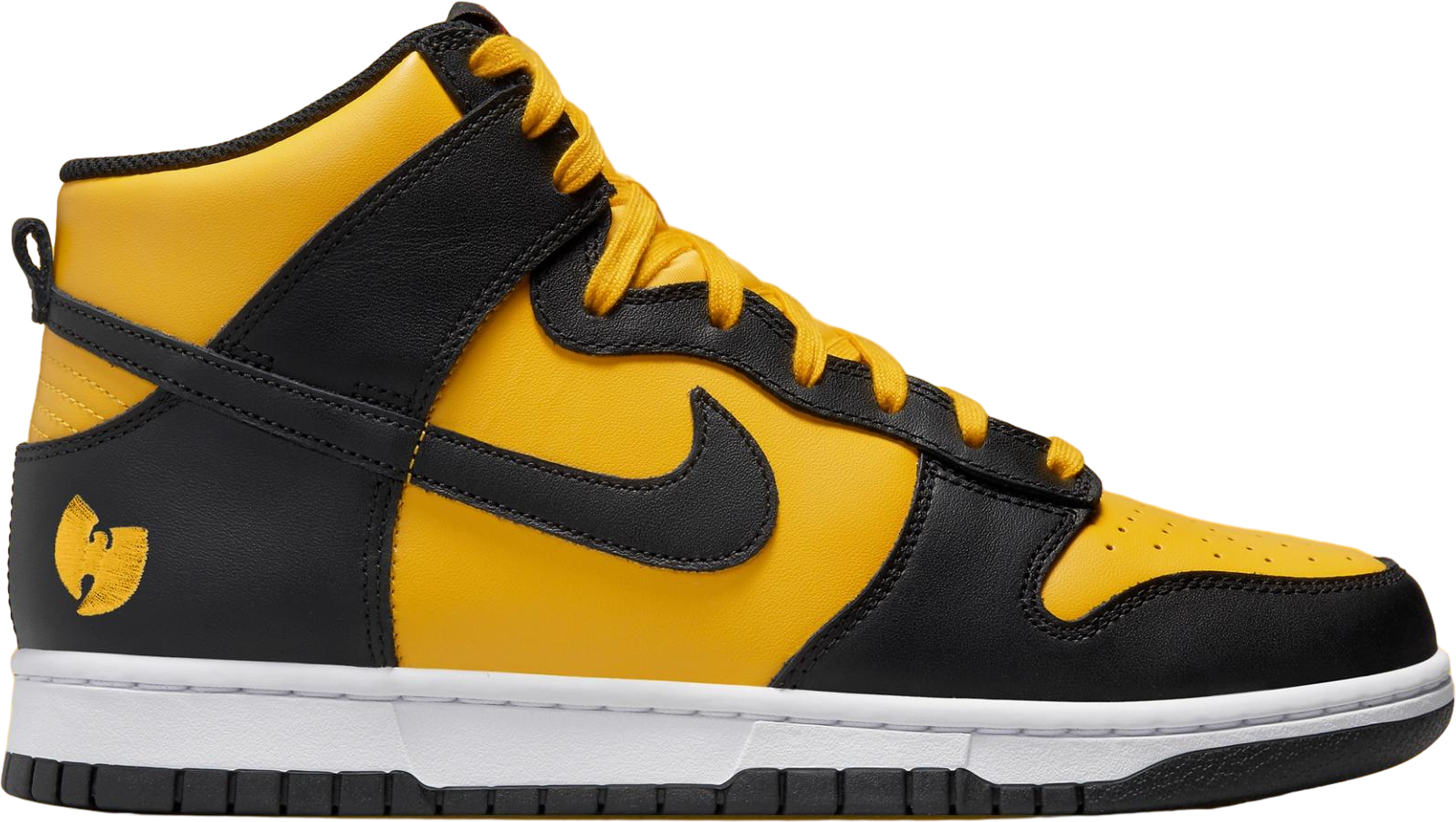 Nike Dunk High Wu-Tang - Nov 2024 - HJ4320-001 - KicksOnFire.com