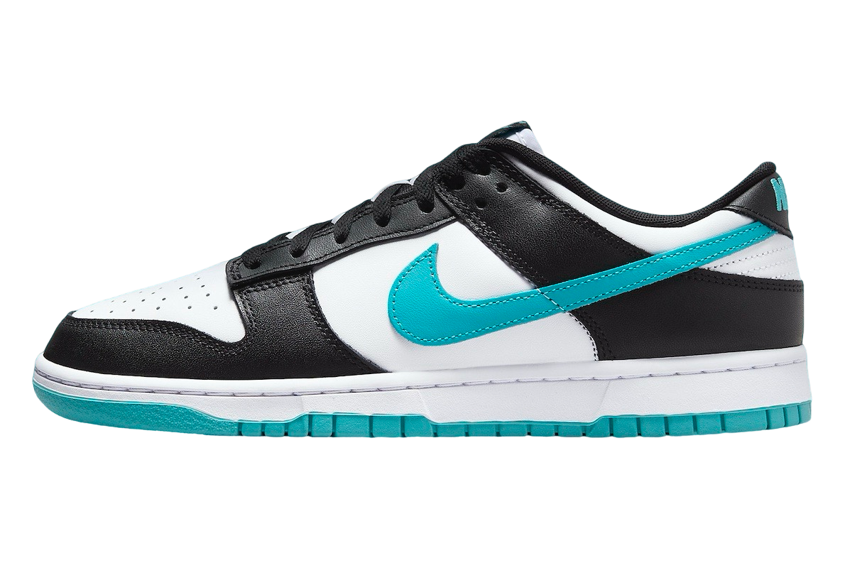 Nike Dunk Low Miami Dolphins - Jan 2024 - DV0833-102 - KicksOnFire.com