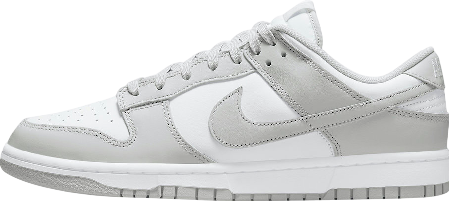 Nike Dunk Low Grey Fog | KicksOnFire