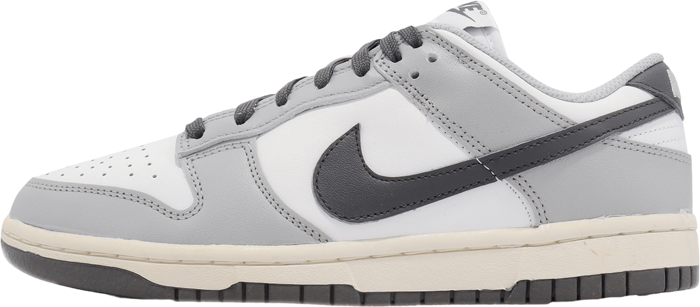Nike Dunk Low Light Smoke Grey - May 2022 - DD1503-117 