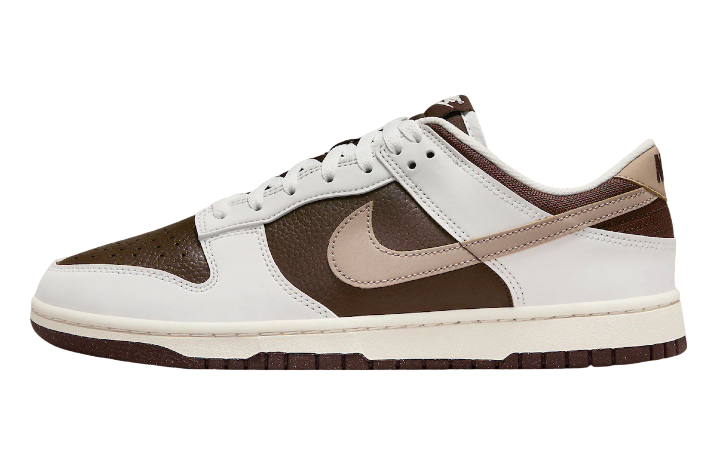 Nike Dunk Low Next Nature Baroque Brown - Jun 2024 - HF4292-100