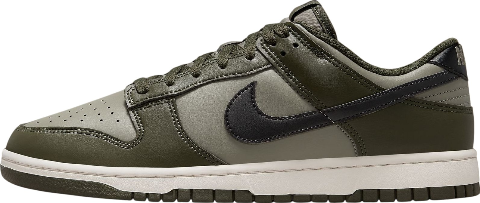 Nike Dunk Low Summit White / Bright Citron - May 2025 - HF5441-113 