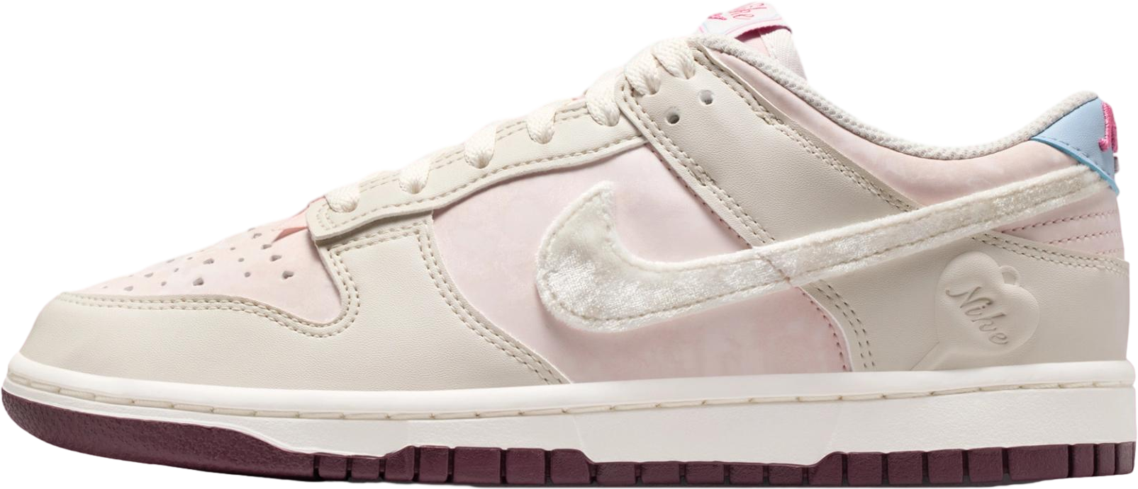 Nike Dunk Low Silt Red / Light Bone