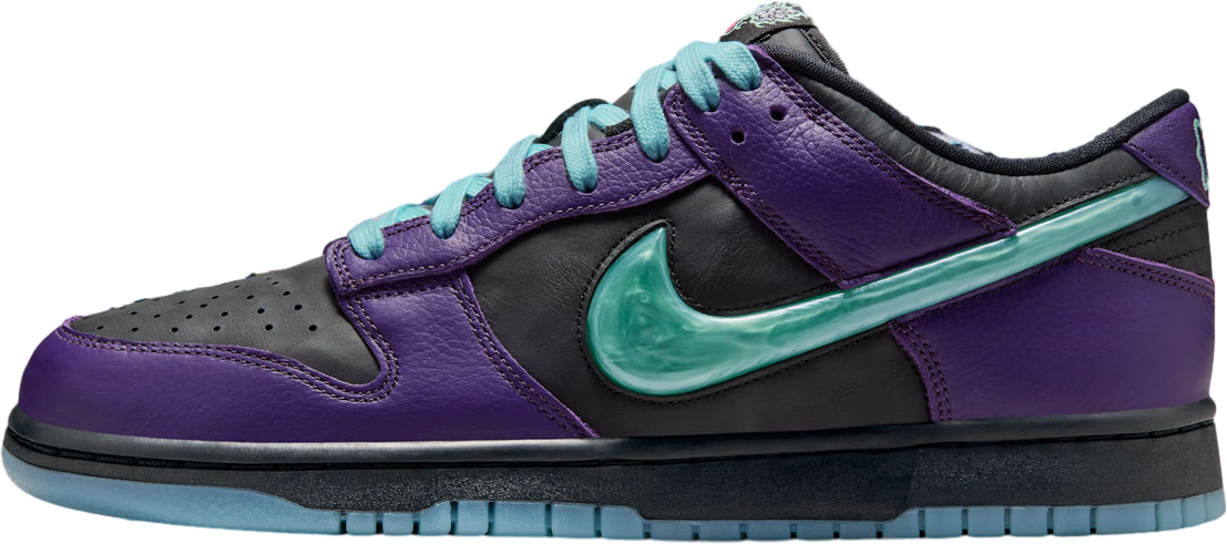 Nike Dunk Low Wizard - Oct 2025 - IB2267-001 - KicksOnFire.com display picture 3