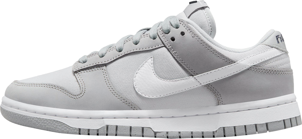 Nike Dunk Low WMNS Light Smoke Grey | KicksOnFire
