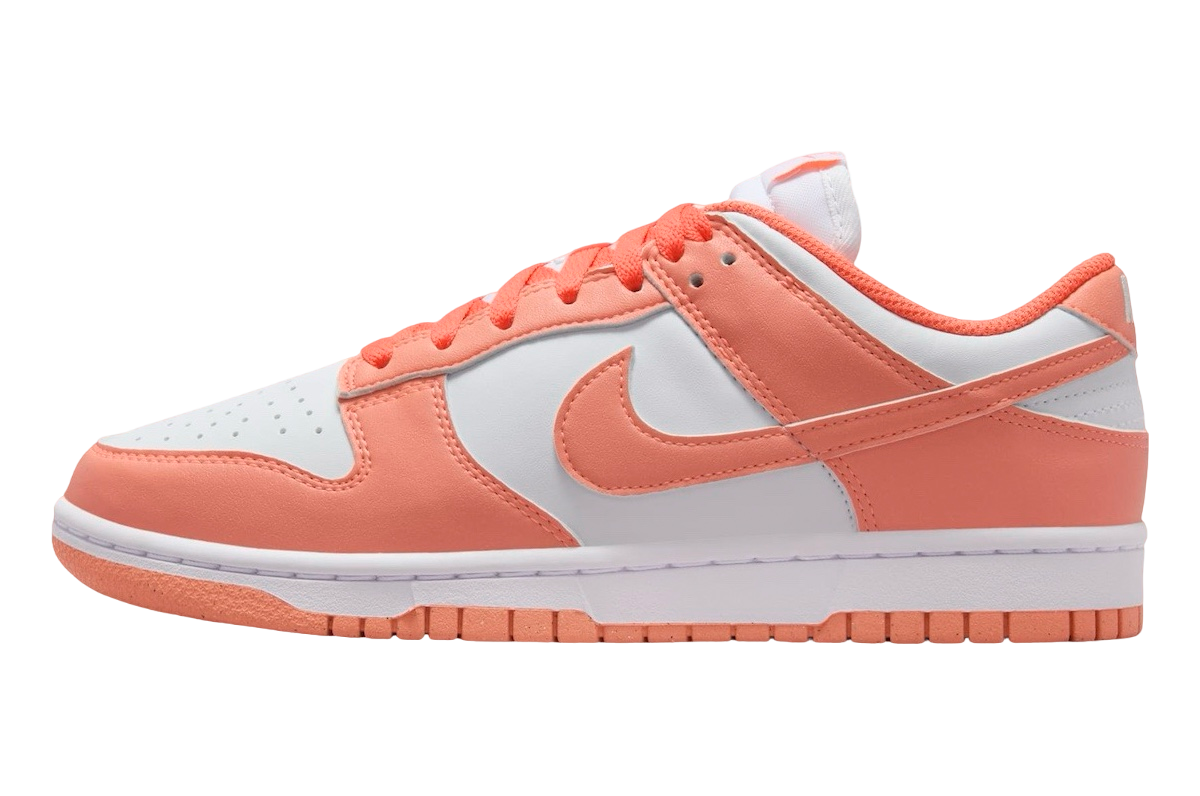 Nike Dunk Low WMNS Next Nature Pale Coral - Nov 2021 - DD1873-100 